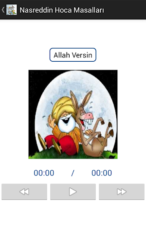 【免費娛樂App】Nasreddin Hoca Masalları Dinle-APP點子