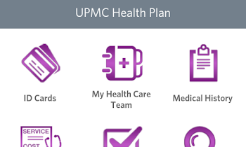 Health Upmc Records