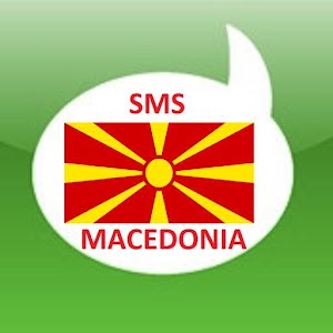 Free SMS Macedonia logo