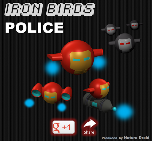 Iron Birds Police