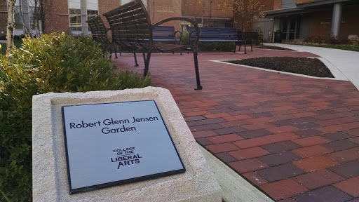Robert Glenn Jenson Garden