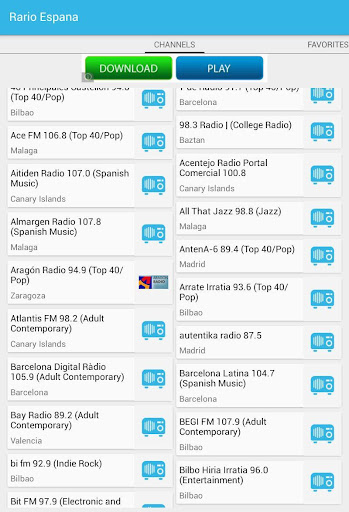 【免費音樂App】Radios de España-APP點子