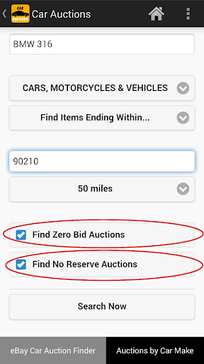 Car Auctions - Buy Used Cars