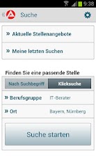 Jobsuche via Android: Bundesagentur für Arbeit bietet Jobbörse als App an