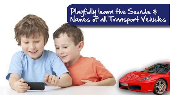 Lastest Sound Game Transport Photo's APK