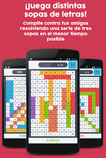 Free Download Sopa (de letras) APK for Android