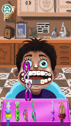 Crazy Little Dentist screenshot