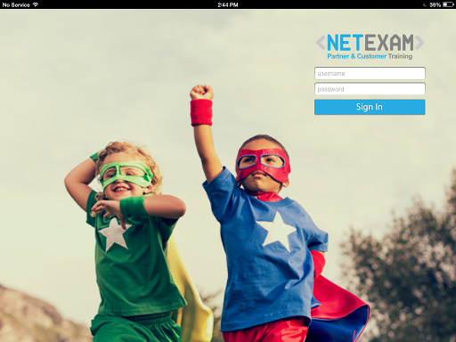 NetExam Learner App