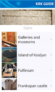 Krk Island - Travel guide Screenshots 7