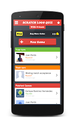 Scratch Logo Quiz Multiplayer poster 1