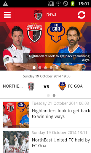 Northeast United FC