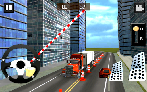 Truck Driving 3D