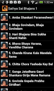How to download Bhajans by Sri Sathya Sai 1 1.0 unlimited apk for bluestacks