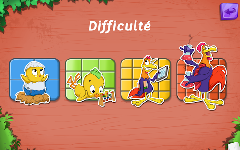 Live Puzzle! Ferme des Nombres Screen 2