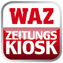 WAZ Zeitungskiosk logo