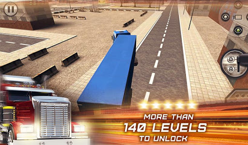 免費下載模擬APP|Truck Parking Simulation 2014 app開箱文|APP開箱王