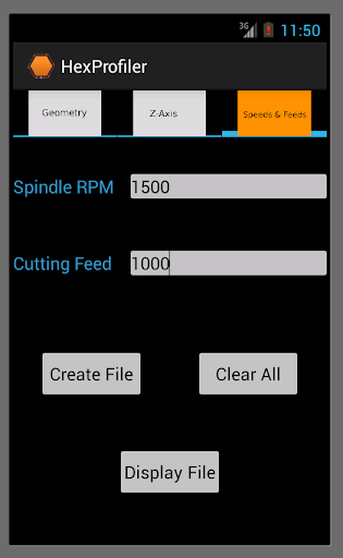 【免費生產應用App】HexProfiler-APP點子