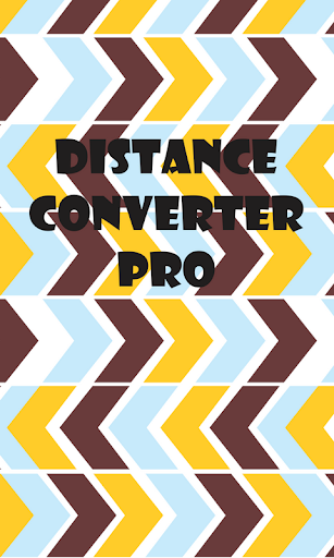 Distance Converter PRO