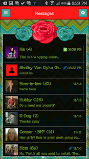 How to get GO SMS THEME - SCS381 1.1 apk for pc