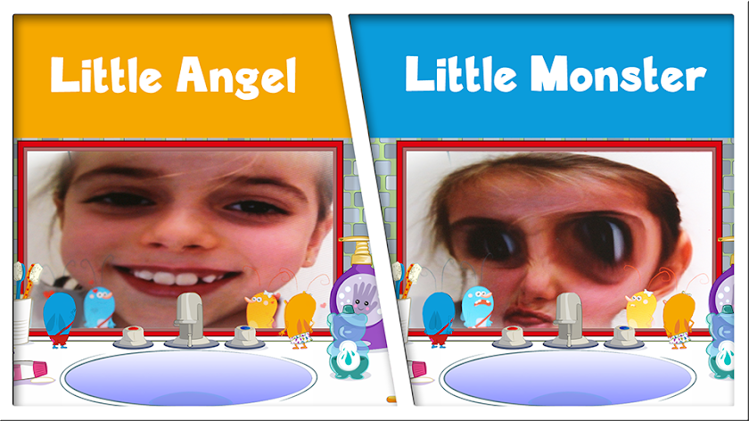 Cricket Kids: Opposites Screen 2