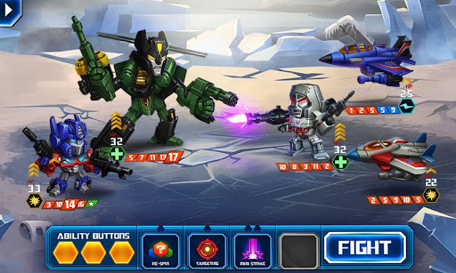 免費下載策略APP|TRANSFORMERS: Battle Tactics app開箱文|APP開箱王