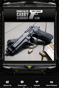 How to install Concealed Carry Almanac 1.401 unlimited apk for laptop