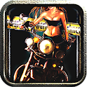 Darkness Rider Cold Mountain logo