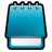 Work Out Log logo