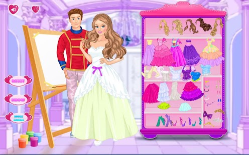 Free Princess Painting Dress Up APK for PC