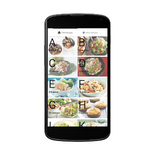 Thai Food Recipes Screenshots 0