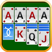 Androidのソリティアの無料アプリ ゲーム その14