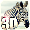 Zebra Simulator 3D Wildlife