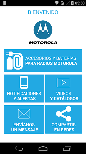 Motorola A E APP
