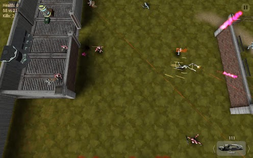 Emancy: Borderline War Screenshots 7