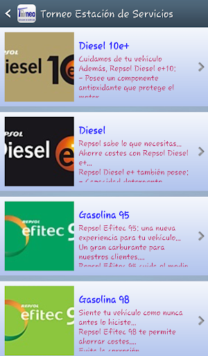 【免費生活App】Torneo Estación de Servicios-APP點子