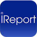 iReport.mn for tablet logo