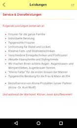 Frisurenstudio Makselon poster 3