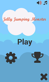 Jelly Jumping Monster