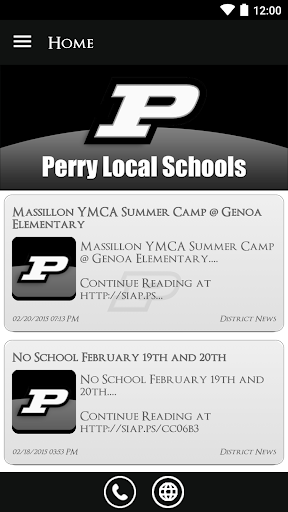 Perry Local Schools