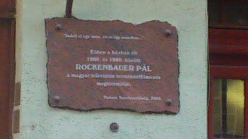 Rockenbauer Pál