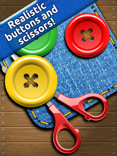 Buttons and Scissors