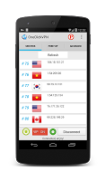 点击一下Vpn APK 屏幕截图图片 #1