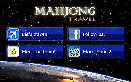 Mahjong Travel