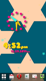 [Free] Star Flow! Custom Clock poster 7