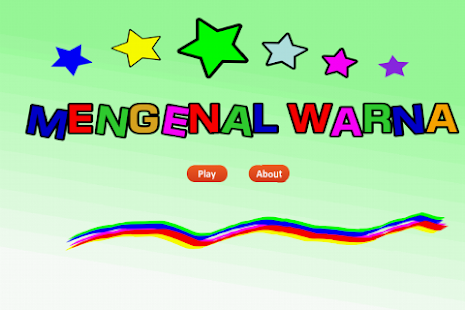 Mengenal Warna