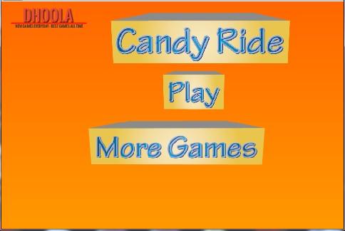 Candy Ride