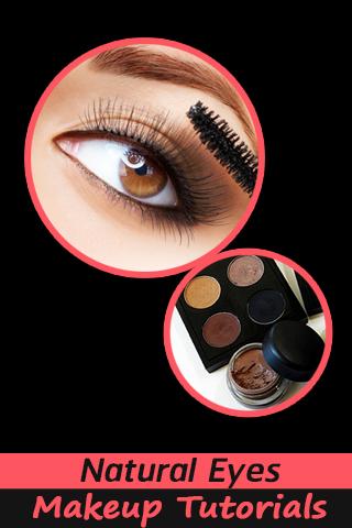 Natural Eyes Makeup Tutorials