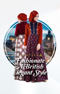 Download Media Shafira | Busana Muslim APK