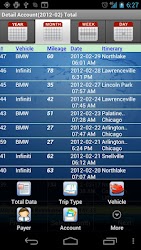 Mileage Tracker
