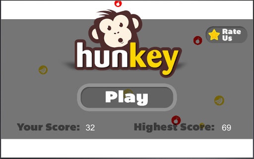 Hangry Monkey
